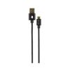 Picture of Spartan Gear - Double Sided USB Cable (length: 3m - compatible with playstation 4, xboxone, tablet, mobile)