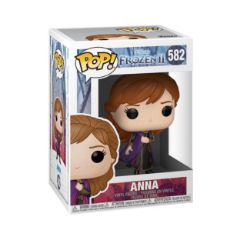 Picture of Funko Pop! Disney: Frozen II - Anna #582 Vinyl Figure