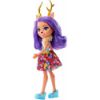 Picture of Mattel Enchantimals Mini Doll - Danessa Deer & Sprint (FXM75)