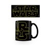 Picture of Pyramid Star Wars - Logo Characters Heat Change Mug (SCMG24755)