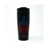 Picture of Pyramid Stranger Things - Coffee and Contemplation Metal Travel Mug (MTM25371)