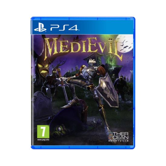Picture of PS4 MediEvil
