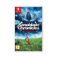 Picture of NSW Xenoblade Chronicles: Definitive Edition