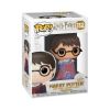 Picture of Funko Pop! Harry Potter - Harry Potter with Invisibility Cloak #112 Vinyl Figure
