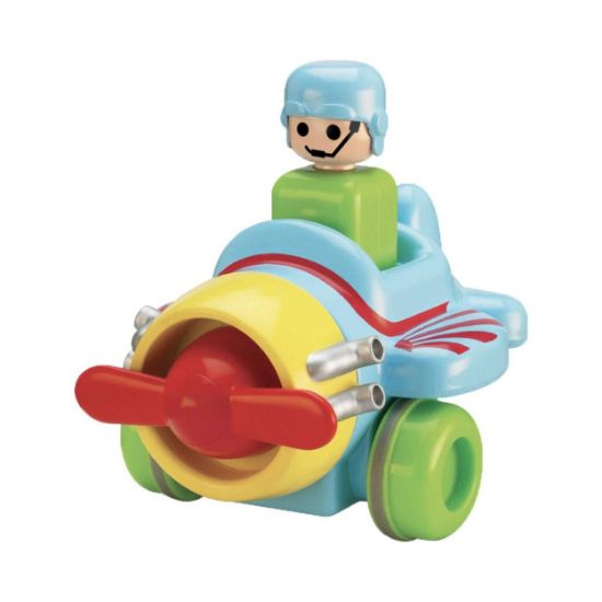 Picture of Tomy Toomies - Push & Go Plane (1000-11012)