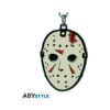 Picture of Abysse Friday The 13th Movie - "Mask" Metal Keychain (ABYKEY310)