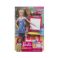 Picture of Mattel Barbie: You Can be Anything - Art Teacher (GJM29)