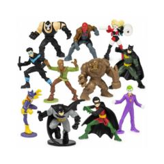 Picture of Spin Master Batman DC: The Caped Crusader - Mini Figures (5cm) (Random) (6055954)