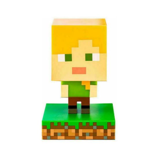 Picture of Paladone Icons: Minecraft - Alex Light (PP6591MCFV2)