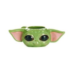 Picture of Paladone: Star Wars - The Child Shaped Mug (350ml) (PP7342MAN)