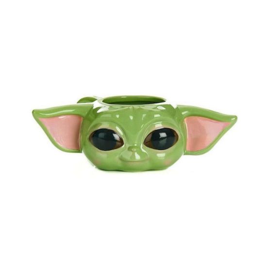 Picture of Paladone: Star Wars - The Child Shaped Mug (350ml) (PP7342MAN)