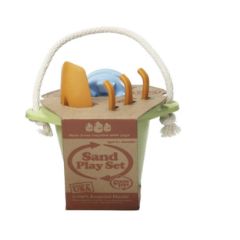 Picture of Green Toys: Sand Play Set - Green (SND01R)