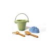 Picture of Green Toys: Sand Play Set - Green (SND01R)