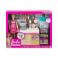 Picture of Mattel Barbie - Coffee Shop Playset (GMW03)