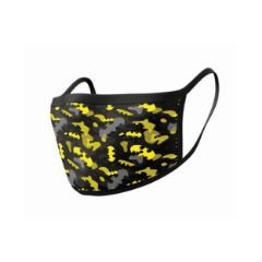 Picture of Pyramid DC: Batman (Camo Yellow) "x2 Pieces" Face Covering Mask (GP85578)