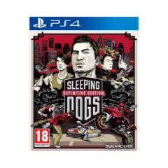 Picture of PS4 Sleeping Dogs: Definitive Edition