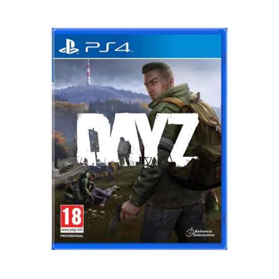 Picture of PS4 DAYZ
