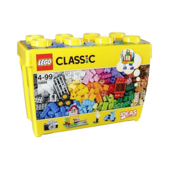 Picture of LEGO® Classic: Large Creative Brick Box (10698)