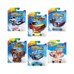 Picture of Hot Wheels - City Color Shifters (Random) (BHR15)