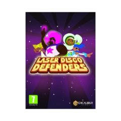 Picture of PC LASER DISCO DEFENDERS