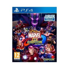 Picture of PS4 MARVEL VS. CAPCOM INFINITE - Exclusive Content