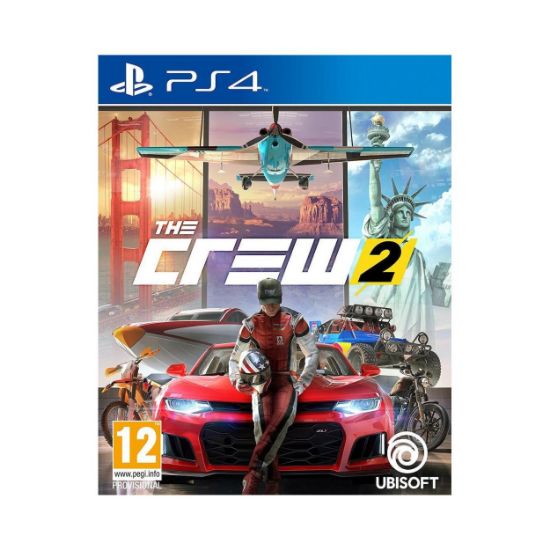 Picture of PS4 THE CREW 2