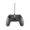 Picture of Spartan Gear - Oplon Wired Controller (compatible with PC and playstation 3) (colour: Black)