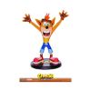 Picture of F4F Crash Bandicoot N. Sane Trilogy PVC Pained Statue (23cm) (CRASHBT)