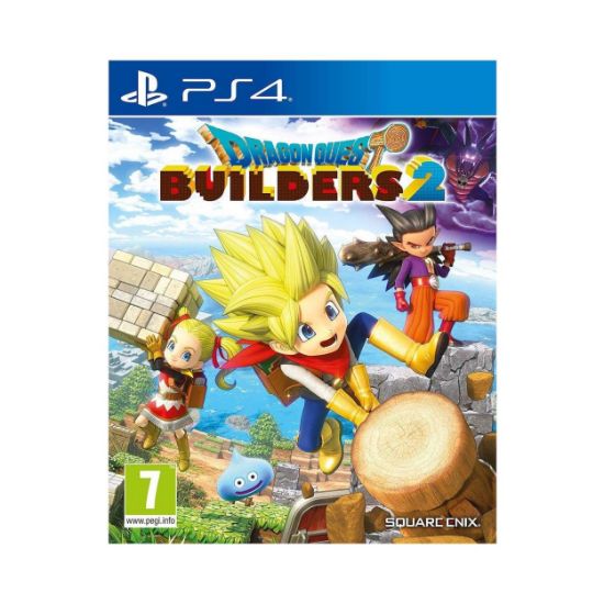 Picture of PS4 Dragon Quest: Builders 2