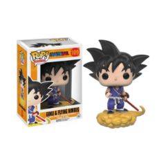 Picture of Funko Pop! Animation: Dragon Ball Z - Goku & Flying Nimbus #109 Vinyl Figure