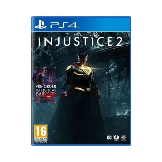 Picture of PS4 Injustice 2