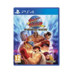 Picture of PS4 Street Fighter - 30th Anniversary Collection