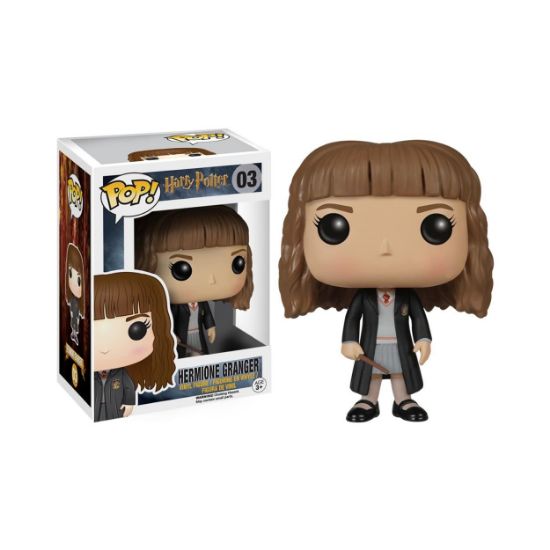 Picture of Funko Pop! Harry Potter - Hermione Granger #03 Vinyl Figure