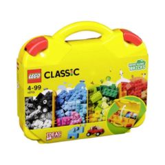 Picture of LEGO® Classic: Creative Suitcase (10713)