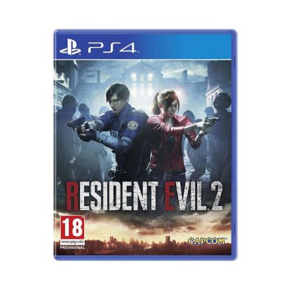 Picture of PS4 Resident Evil 2 Remake