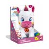 Picture of Baby Clementoni Educational Baby Toddler Interactive Plush Unicorn For 6+ Months