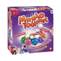 Picture of AS Games Board Game Mpalotoumpes For Ages 6+ And 2-4 Players