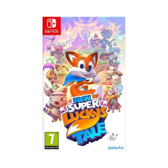 Picture of NSW New Super Lucky's Tale