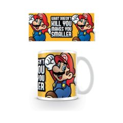 Picture of Pyramid Nintendo - Super Mario Makes You Smaller Coffee Mug (315ml) (MG24469C)