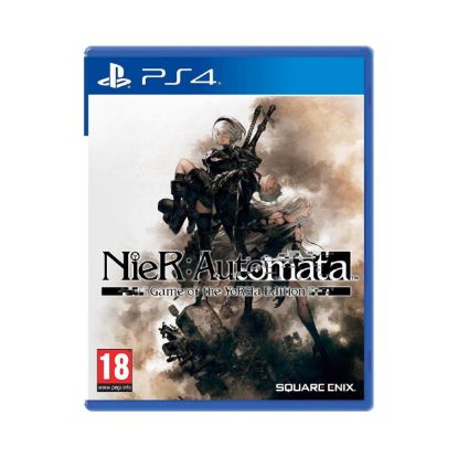Picture of PS4 Nier: Automata Game of the YoRHa Edition