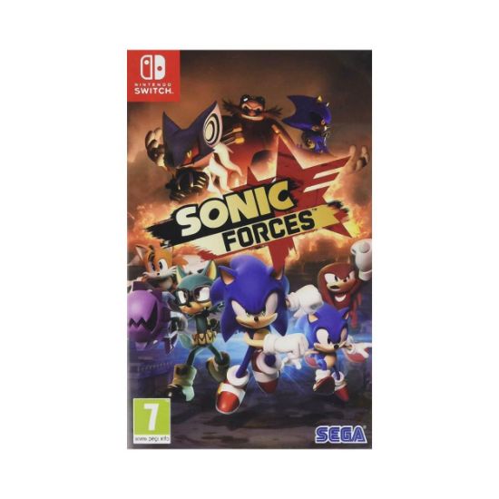 Picture of NSW Sonic Forces