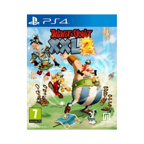 Picture of PS4 Asterix & Obelix XXL2