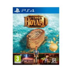 Picture of PS4 Fort Boyard