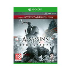 Picture of XBOX1 Assassin's Creed III Remastered & Liberation Remastered