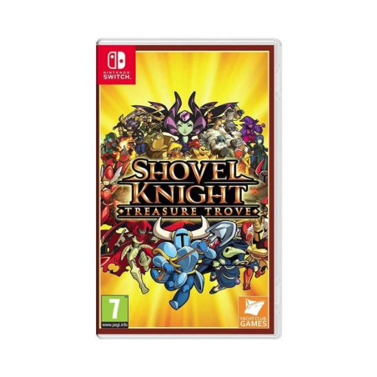 Picture of NSW Shovel Knight: Treasure Trove