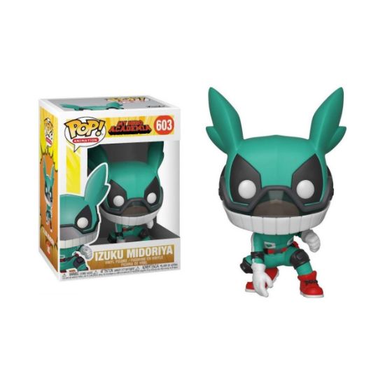 Picture of Funko Pop! Animation: My Hero Academia S3 - Izuku Midoriya #603 Vinyl Figure