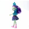 Picture of Mattel Enchantimals Mini Doll - Patter Peacock & Flap (FXM74)