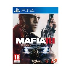 Picture of PS4 MAFIA III