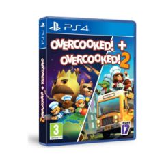 Picture of PS4 Overcooked! + Overcooked! 2 - Double Pack