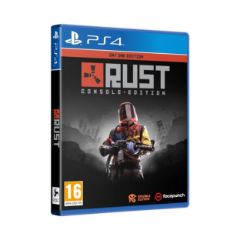 Picture of PS4 Rust Day One Edition (Console Edition)